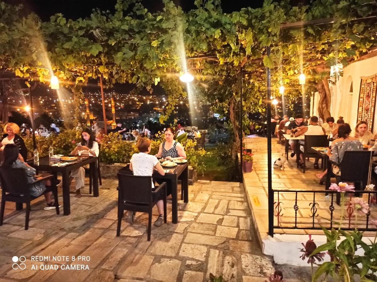Duru Hotel Cappadocia Аванос Экстерьер фото