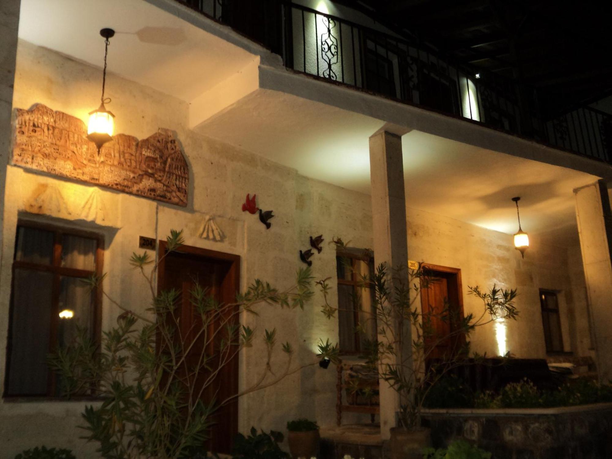 Duru Hotel Cappadocia Аванос Экстерьер фото