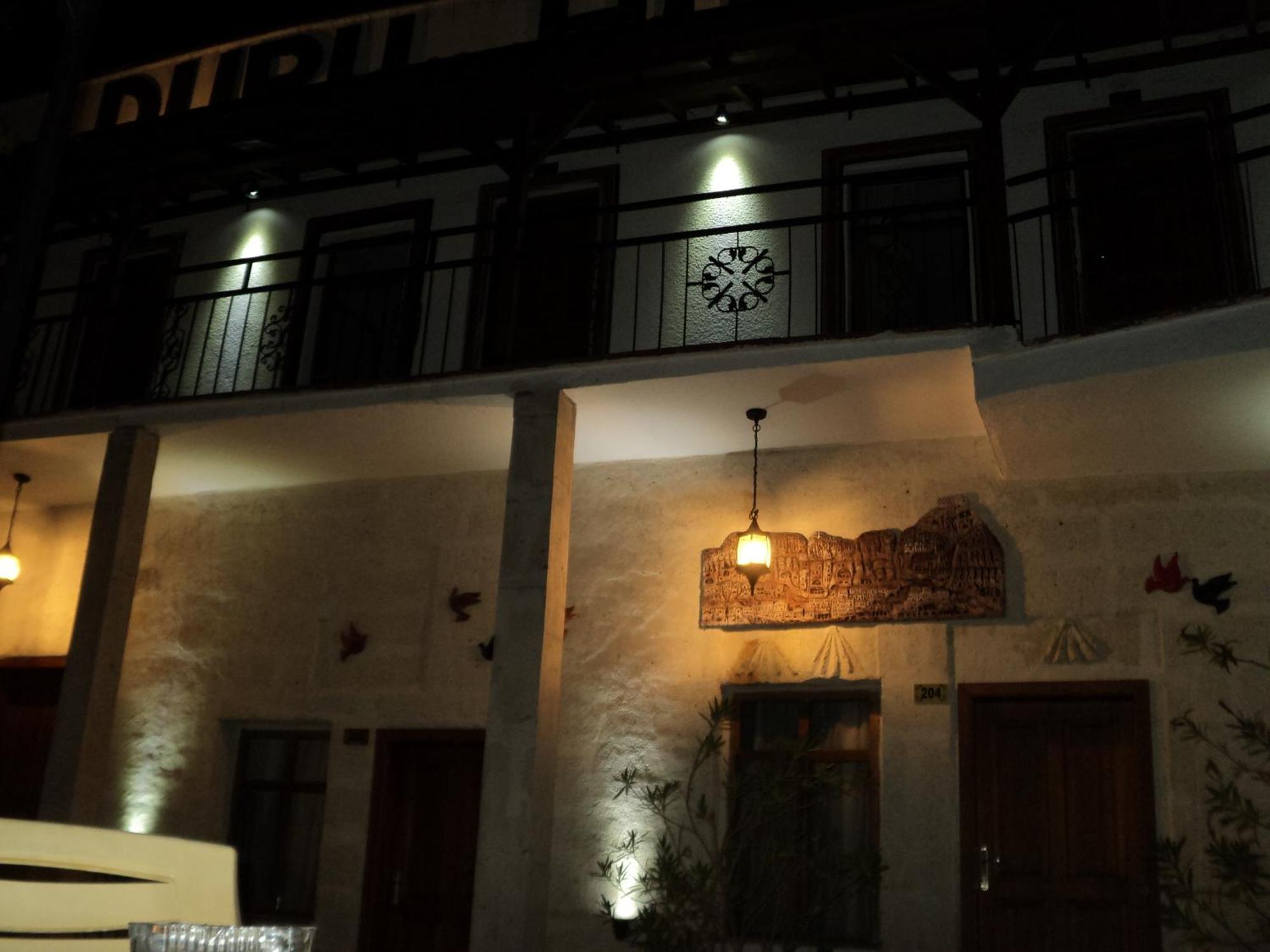 Duru Hotel Cappadocia Аванос Экстерьер фото