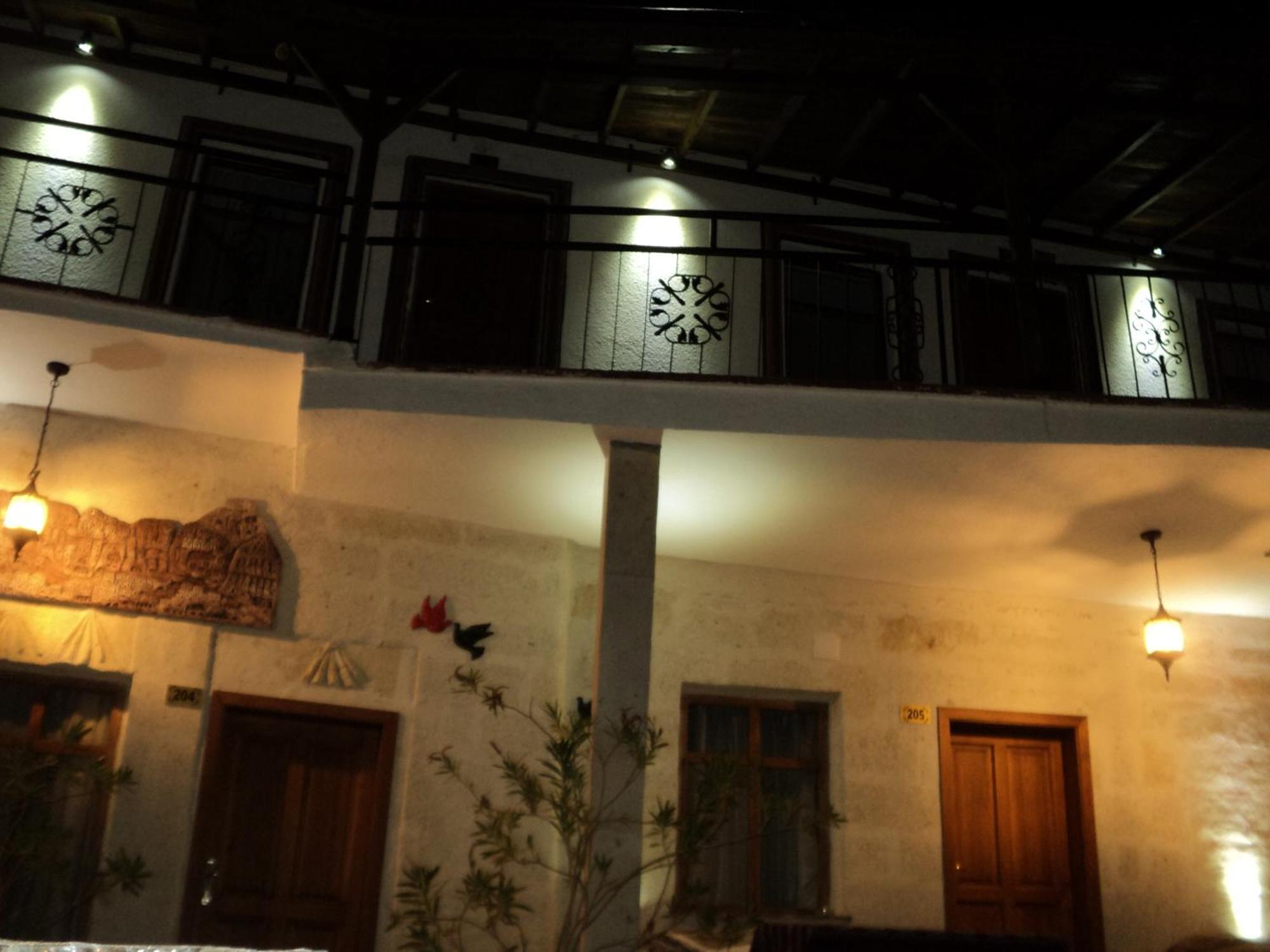 Duru Hotel Cappadocia Аванос Экстерьер фото