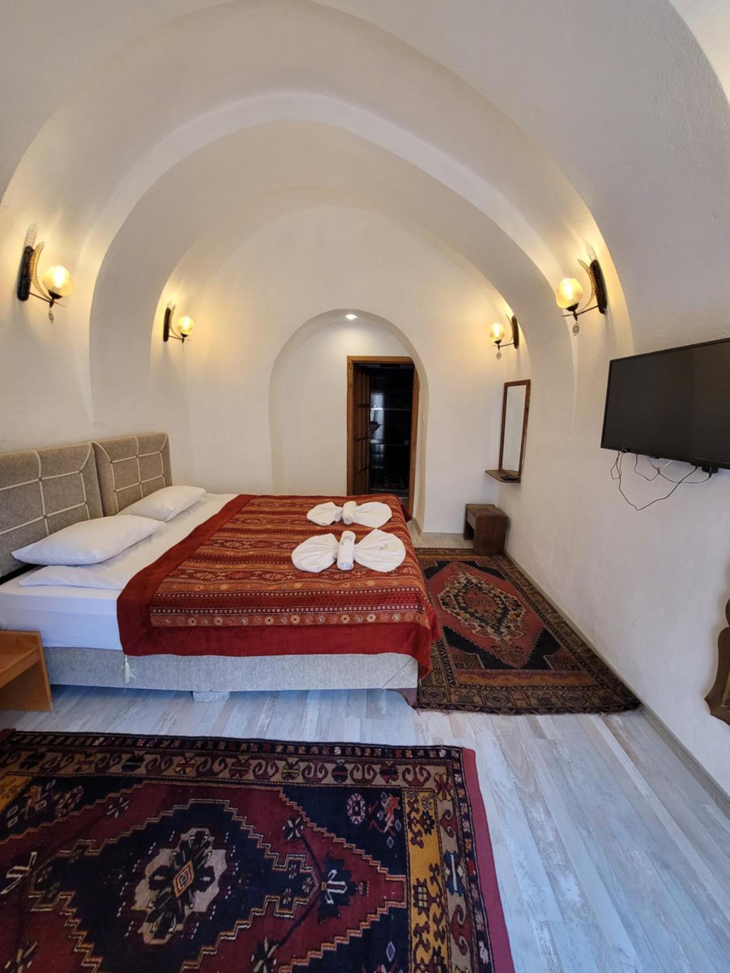 Duru Hotel Cappadocia Аванос Экстерьер фото
