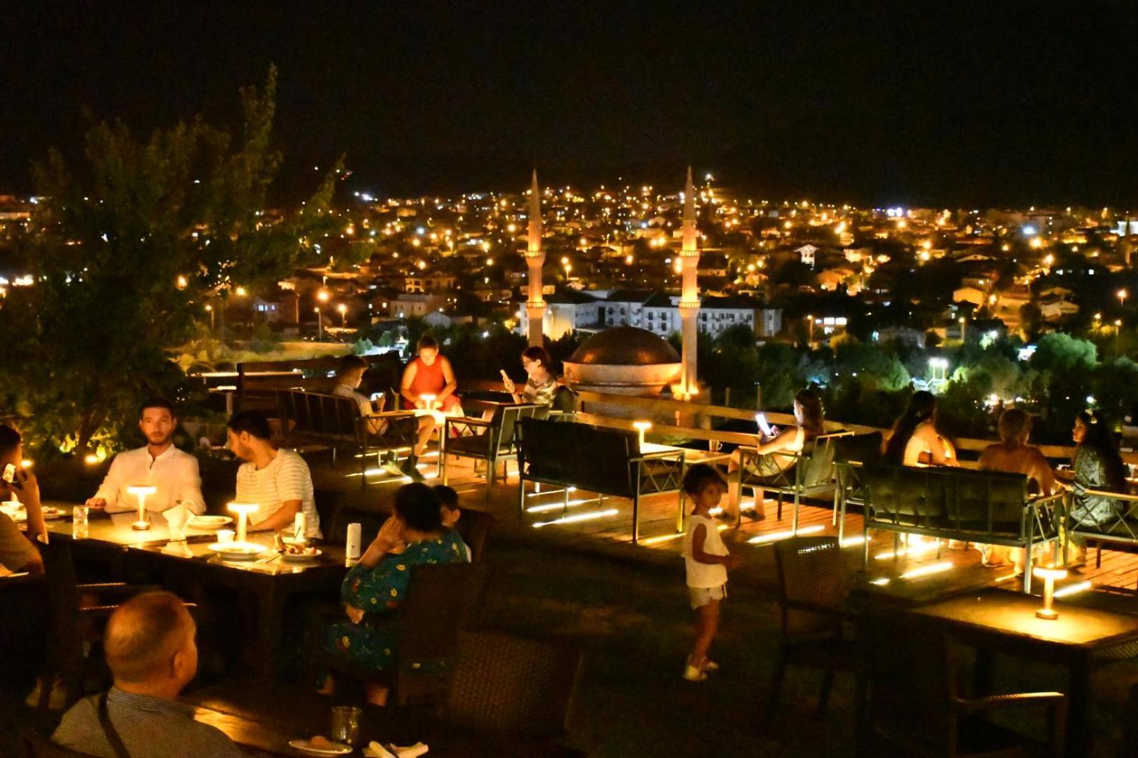 Duru Hotel Cappadocia Аванос Экстерьер фото