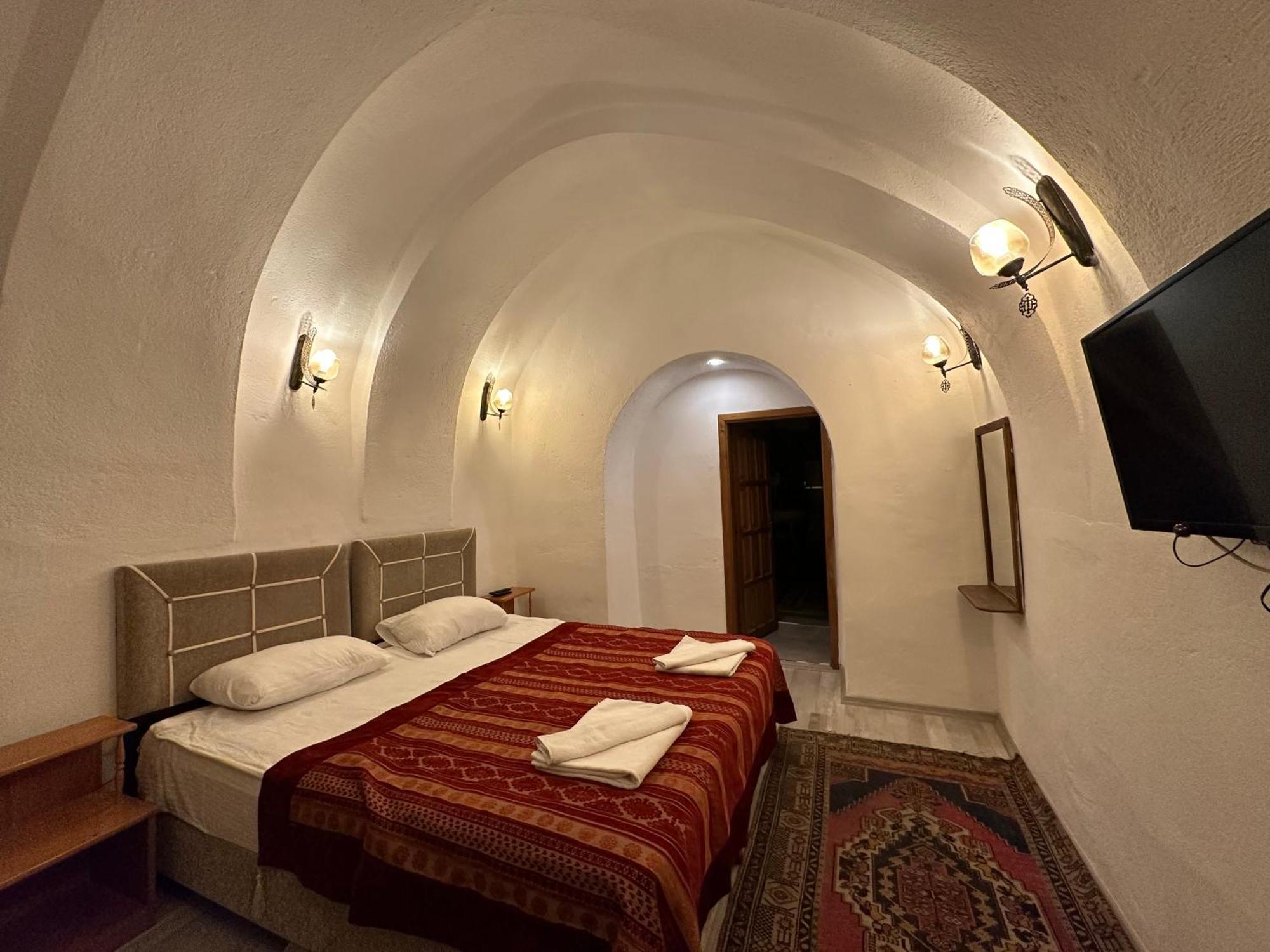 Duru Hotel Cappadocia Аванос Экстерьер фото