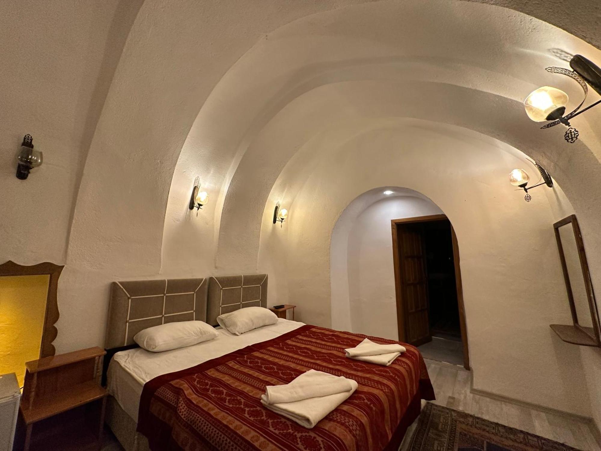 Duru Hotel Cappadocia Аванос Экстерьер фото