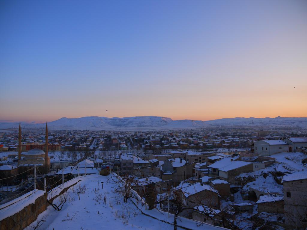 Duru Hotel Cappadocia Аванос Экстерьер фото