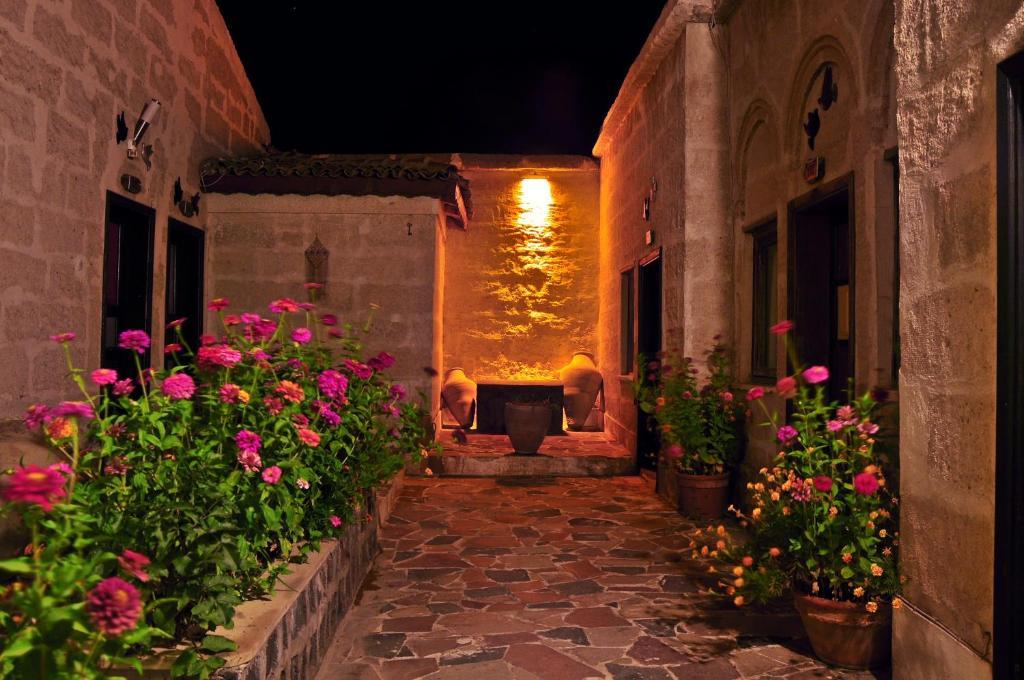 Duru Hotel Cappadocia Аванос Номер фото