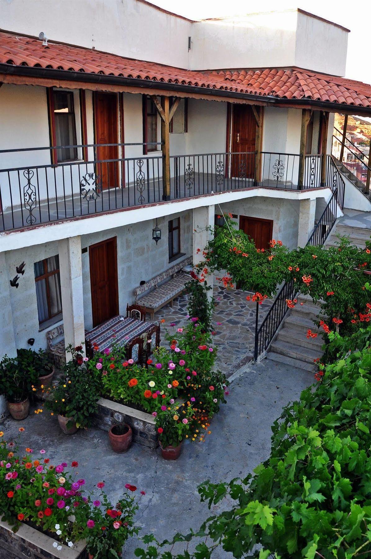 Duru Hotel Cappadocia Аванос Экстерьер фото