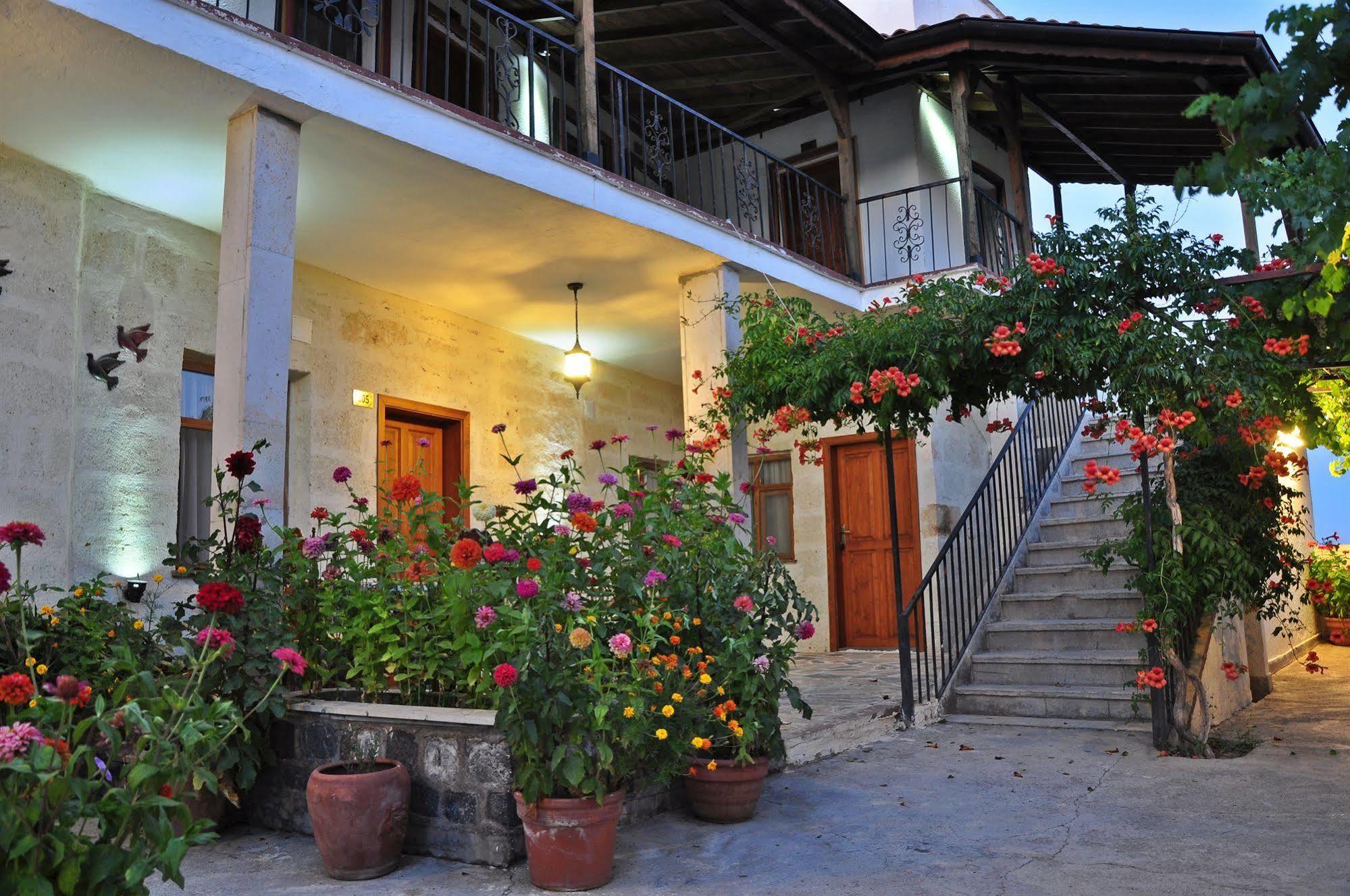 Duru Hotel Cappadocia Аванос Экстерьер фото