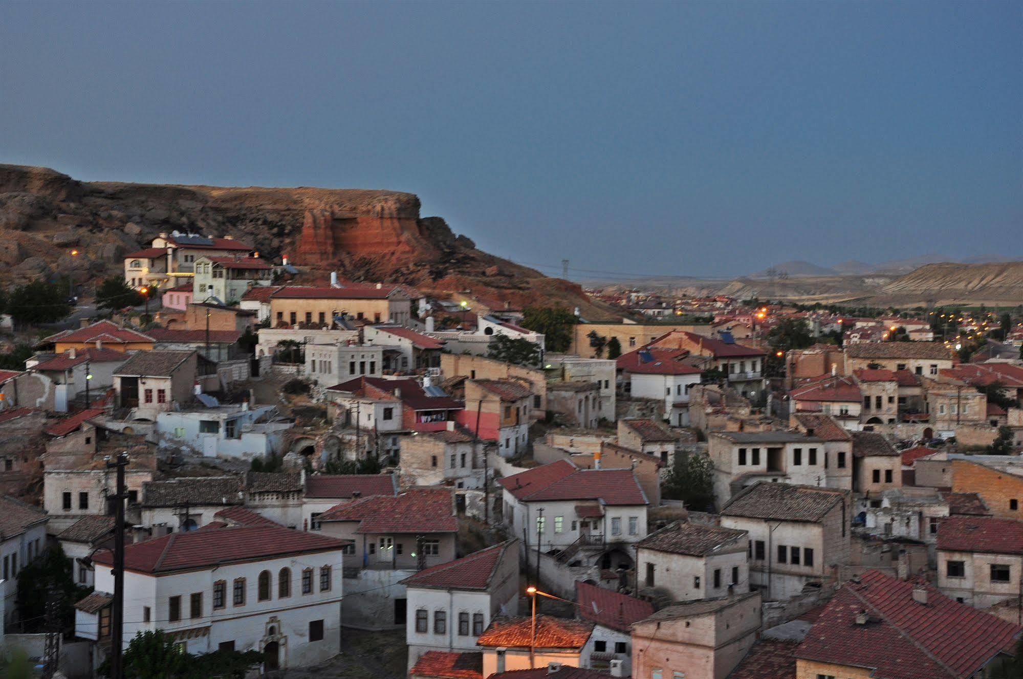 Duru Hotel Cappadocia Аванос Экстерьер фото