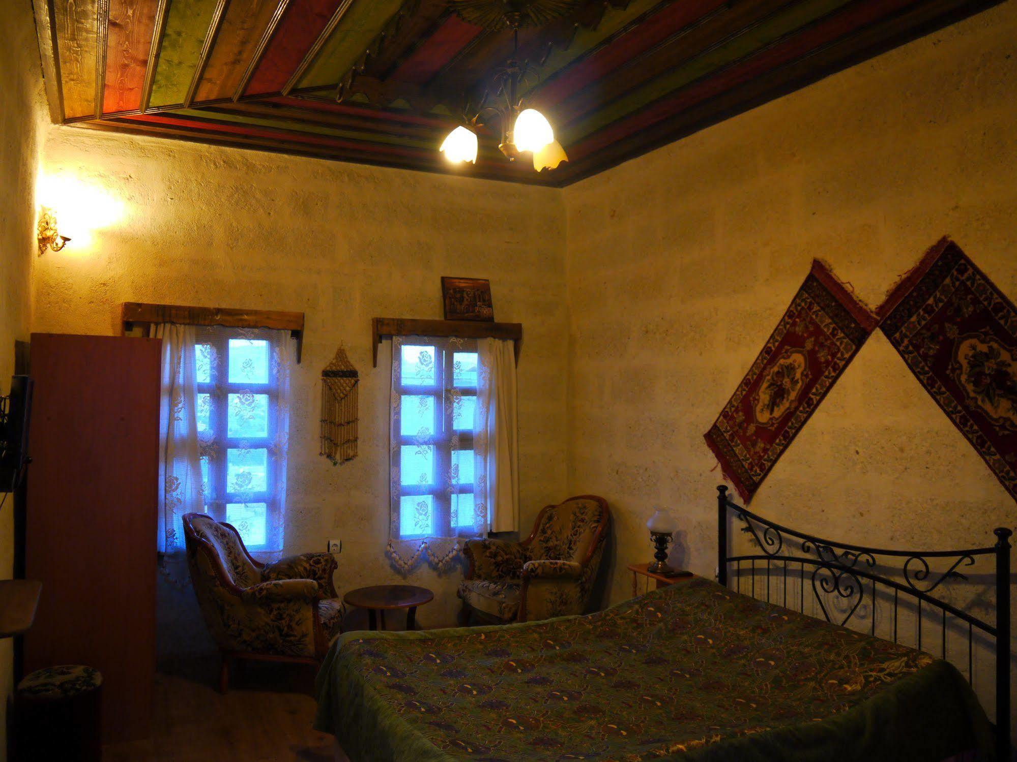 Duru Hotel Cappadocia Аванос Экстерьер фото