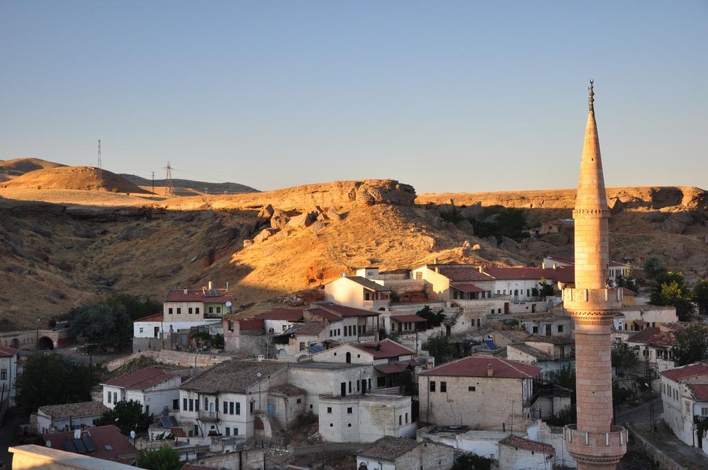 Duru Hotel Cappadocia Аванос Экстерьер фото