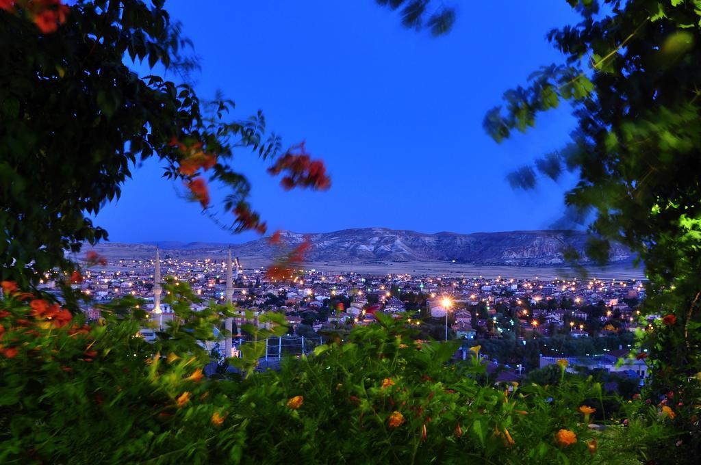 Duru Hotel Cappadocia Аванос Экстерьер фото