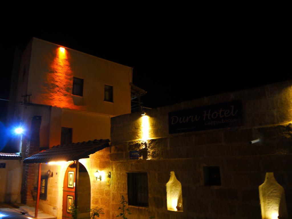 Duru Hotel Cappadocia Аванос Экстерьер фото