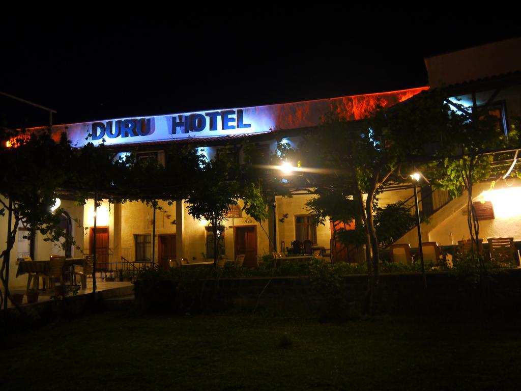 Duru Hotel Cappadocia Аванос Экстерьер фото